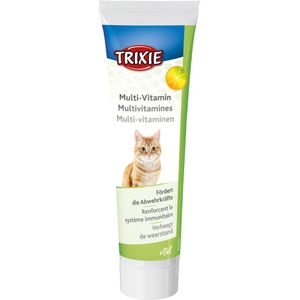 Trixie Multi-Vitamine Pasta Kat 100 gram - Kattensnack