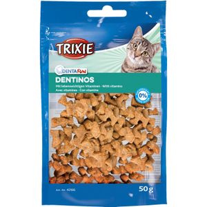 Trixie denta fun dentinos met vitamines (50 GR)