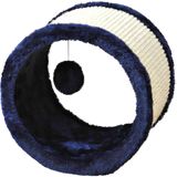 TRIXIE Kratzbrett Trixie Sisal-Spielrolle - Blau