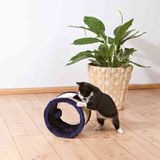 TRIXIE Kratzbrett Trixie Sisal-Spielrolle - Blau