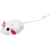 Katzenspielzeug Trixie Plüschmäuse 6er Pack - 6 Stück