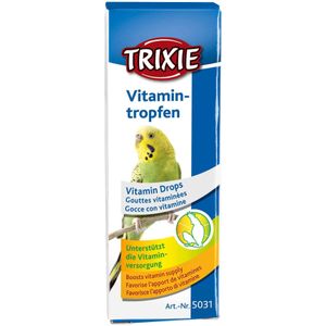 Trixie Vitaminedruppels vogel 15ML