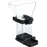 Trixie Kunststof voerdispenser 150ML / 12 cm