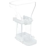 Trixie Kunststof voerdispenser 150ML / 12 cm