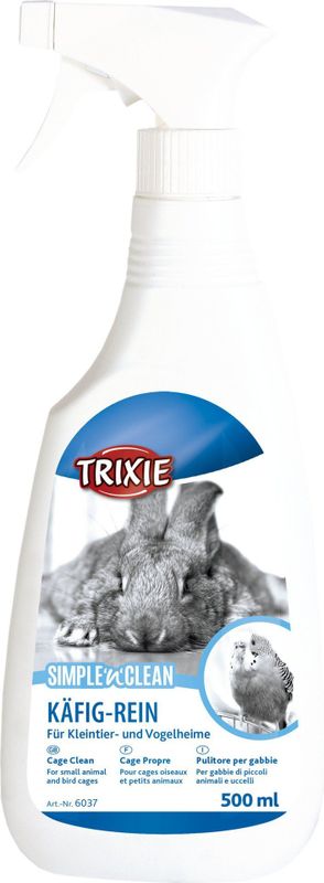 Simple'n'Clean Käfig-Rein