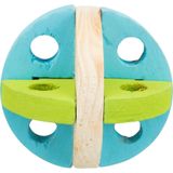 Spiel- und Snackball Holz