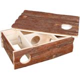Trixie Leif Spielhaus für Hamster 35x25