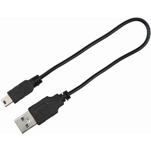 Trixie Flash lysring USB, Silikon, XS-XL: 70 cm/ø 10 mm, royal