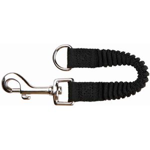 Trixie Schokdemper Zwart - Hondenriem - 26 cm