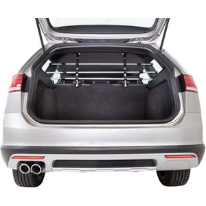 Trixie - Auto Beschermhek - Aluminium - Verstelbaar - Plaatsbesparend