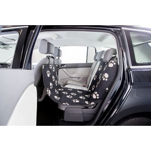 TRIXIE Tier-Autoschondecke Auto-Schondecke schwarz/beige