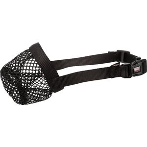 Trixie Anti-Lokaas Snuitje - Maat S - 18 tot 26 cm Nekriem - 14 cm Snuitje