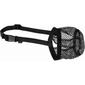 Trixie Anti-Lokaas Snuitje - Maat XL - 22 tot 56 cm Nekriem - 37 cm Snuitje