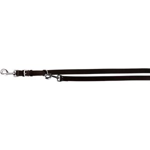 TRIXIE Führleine Zügelleder Kollektion Leder Hundeleine Führleine, Leder (1-tlg)