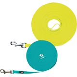 TRIXIE Easy Life Schleppleine 13mm neongelb 10 Meter