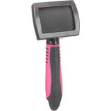 Trixie Soft b�rste plast kat 7 � 16 cm