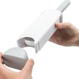 Fusselbürste mit Reinigungsstation 1 Pk Bürste