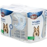 Trixie Windeln für Hündinnen - Größe XL: 40-58 cm, 12 Stück
