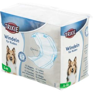 Trixie Hondenluier Reu - S/M 12 ST