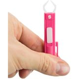 Trixie Tekentang Kunststof 9 cm