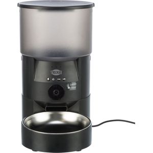 Trixie - Voerautomaat TX-C Smart - Zwart - 3 liter