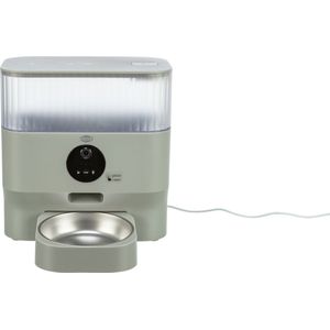 Trixie - Voerautomaat TX-C Smart - Lichtgrijs - 5 liter