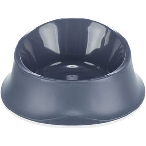 Voederstation van kunststof, 0,35 l/Ø 18 cm, blauw