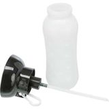 Trixie - Waterdispenser Voor Onderweg - Kunststof - Assorti - 550 ml
