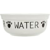 Trixie Eat on Feet Napfset mit Ständer - 2 x 1,6 l, Ø 20 cm