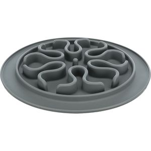 Trixie Siliconen Voermat Slow Feed Ø24cm