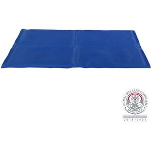 Trixie Koelmat Hond - Blauw - 40 x 30 cm