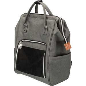 TRIXIE Rucksack Ava 32x42x22cm grau