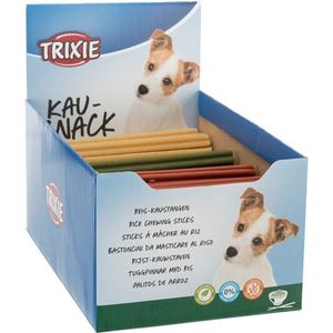 Trixie Ris tygge sticks, 17 cm. 45 g. light - (70 pk/ps)