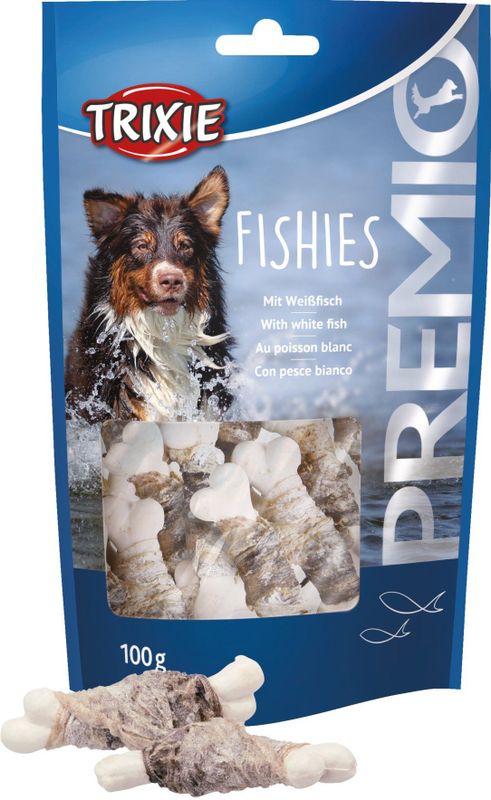 Trixie PREMIO Fishies 100 gram