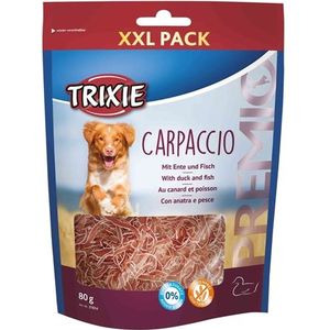 Trixie Premio Carpaccio m. and og fisk, 80 g - (6 pk/ps)