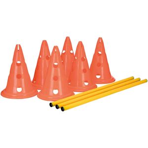 Trixie Dog Activity Hordenset - Agility Training - 3 ST
