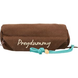 Trixie Preydummy, Leinwand, brüniert, ø 6 x 14 cm