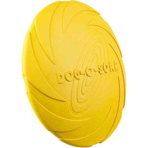 Frisbee Dog-o-Soar - Rubber - Assorti - 22 CM