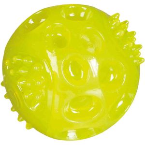 TRIXIE Tierball Trixie Blink-Ball aus TPR Durchmesser: 6,5 cm