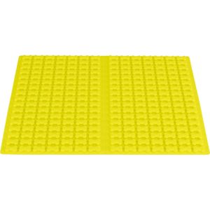 Trixie - Bakmat Met Botjes - Voor Hond - Silicone - 38X28 CM