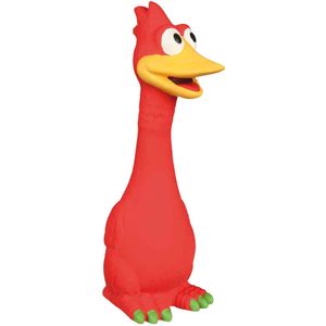 Trixie Birds, Latex, 20 cm, verschiedene Farben