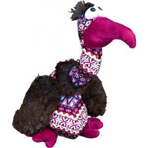 Trixie pluche gier Elvira 28 cm hondenknuffel