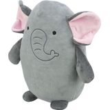 Trixie - Hondenspeelgoed - Olifant - Pluche - 27 cm