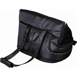 Trixie Tasche Riva, 26 × 30 × 45 cm, schwarz