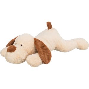 Trixie Knuffel Hondbenny Pluche Beige / Bruin