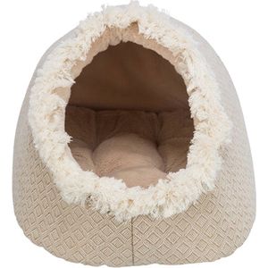 Trixie Boho cave, 35 × 26 × 41 cm, beige