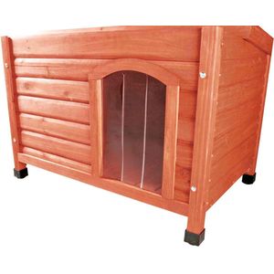 Trixie 39593 Kunststof deur voor Natura hondenhok # 39533 38 × 55 cm