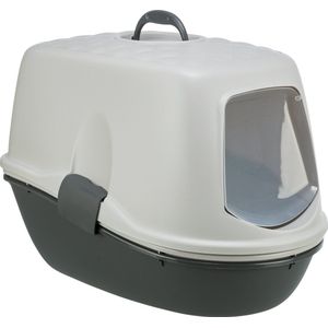 Trixie Berto Top cat litter tray, with separating system, 39 × 42 ×