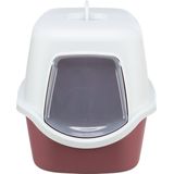 Katzentoilette Vico mit Haube