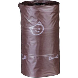 Trixie Poepzakjes 3x10 Stuks - Kattenbakaccessoires - 3x10 stuks